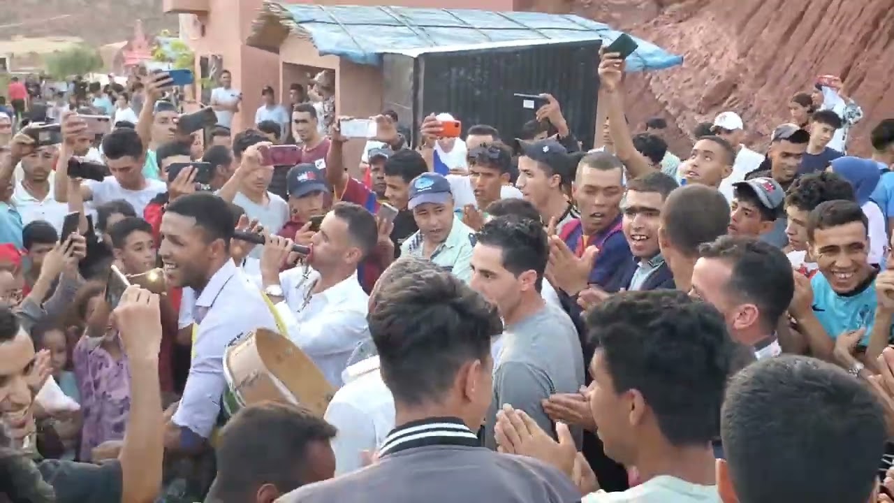 أحيدوس أمازيغي 2023 جبال الأطلس اغبالة تيزي نسلي