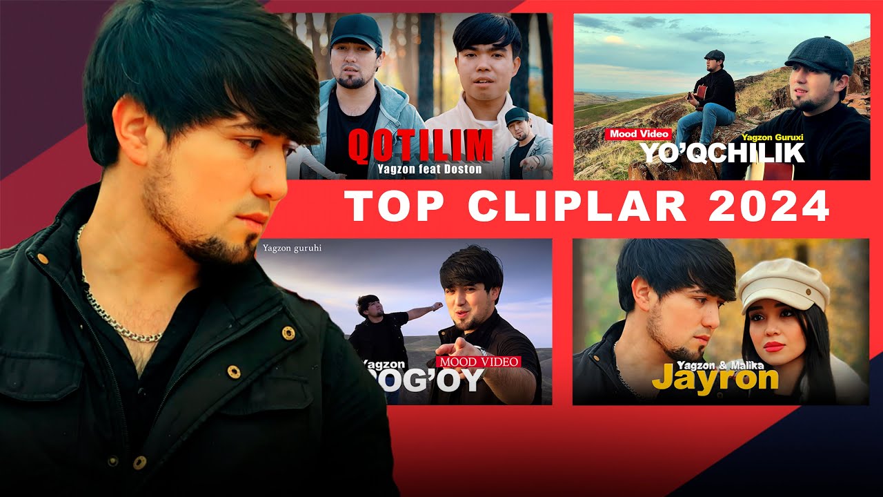 TOP 5 CLIPLAR YAGZON 2024