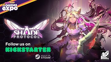 SHADE Protocol KickStarter Trailer | Winter OTK Games Expo 2025