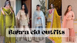 Bakra Eid Outfits Bakra Eid Dress Ideas 2024 Bakra Eid Special Dress