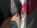 2013 Ford Escape Brake Light Bulb Replacement Tail Light Assembly Removal #fordescape #brakelight