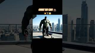 #Hulk ke pass itni body hai tabbhi uski maa darti nahin Hai#