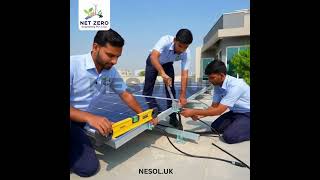 ☀️ Powering Progress, Empowering Futures with NESOL.UK!