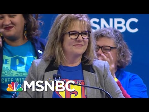 MSNBC Public Education Forum With Democratic Hopefuls Pre-Show | MSNBC (Live Stream Recording)