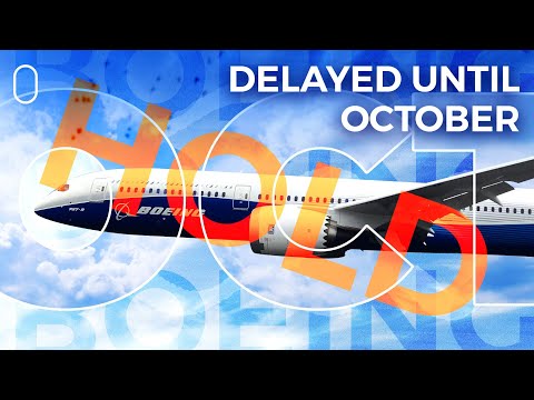 Boeing 787 Deliveries May Be Delayed Into October