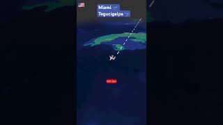 Flight From Miami To Tegucigalpa