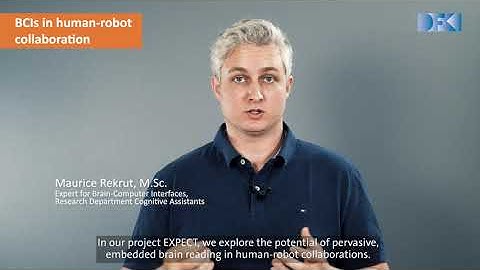 How can BCIs improve human-robot collaboration?