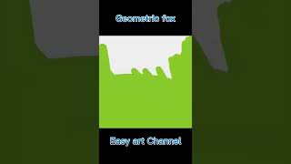 Draw A Geometric Fox วาดหมาปา ทรงเรขาคณต