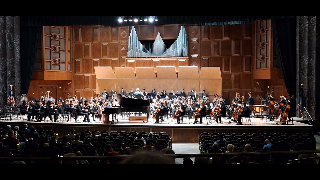 Harrisburg Symphony Youth Orchestra (HSYO) Mother's Day Concert 2024
