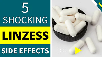 5 SHOCKING LINZESS SIDE EFFECTS