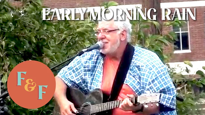 Early Morning Rain (Cover) - Gordon Lightfoot by F...