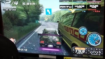 WMMT5DX Plus Tournament 3 B4 Race2