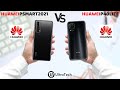 Huawei P Smart 2021 vs Huawei P40 Lite | Comparison Video