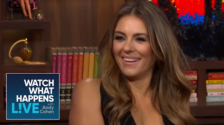 Elizabeth Hurley and Ralph Fiennes Name Their Dati...