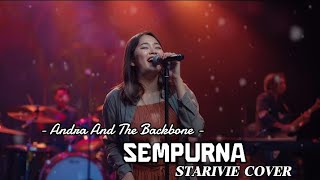 Andra And The Backbone – Sempurna | Cover by STARIVIE