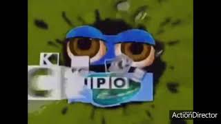 Klasky Csupo Robot Logo 2007S High Pitch Colors Major Slow Motion 4X