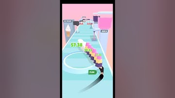 Popsicle stack all levels Android/iOS Gameplay #250