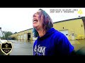 Woman Destroys Evidence in Front of Police, Regrets It