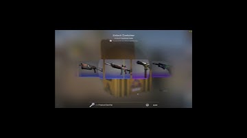 Opening csgo cases until I get a knife (day 35)