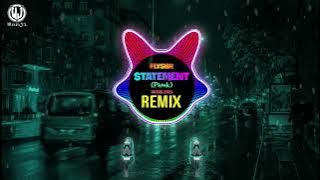 FLYSBR - Statement (Phonk 2025) | Remix Tiktok Hot Douyin - Hay Lắm Cả Nhà