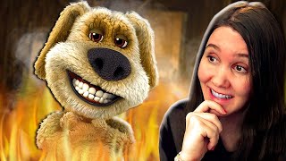 Talking Benin Synkkä Salaisuus Paljastui...