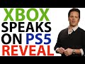 Xbox SPEAKS ON PlayStation 5 REVEAL | HUGE Xbox Series X Advantage Over Ps5 | Xbox & Ps5 News