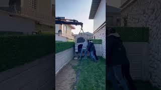 Bahçenize Çok Yakışacak Taş Fırınlar Konya Taş Fırın Da