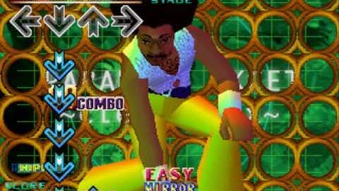 【DDR1stMIX】PARANOiA KCET ~clean mix~【MIRROR BASIC】