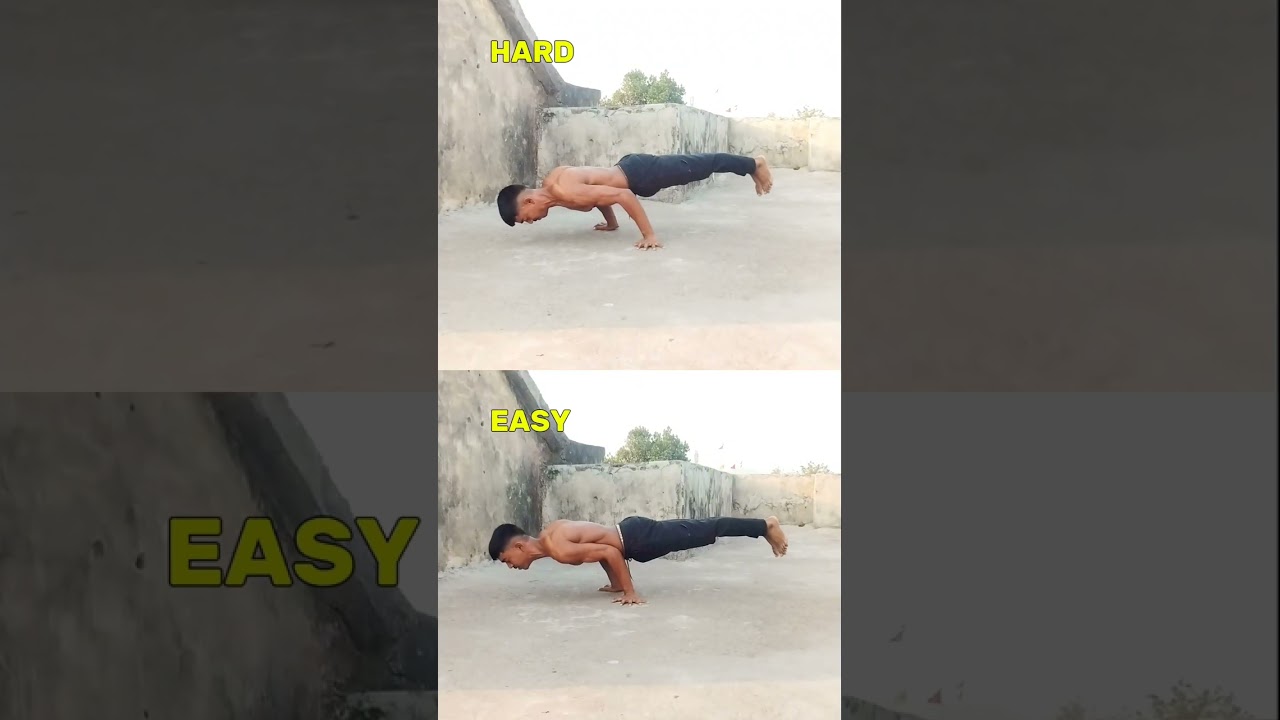 Difference between 90 ° hold and elbow lever 
