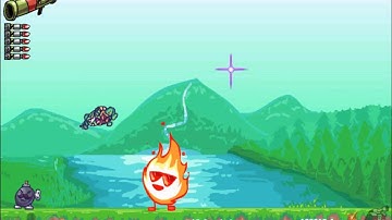 Toss The Turtle - NUKE!!! Part 2