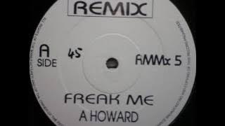 Adina Howard - Freak Like Me (DJ Jersey Smooth Mix)
