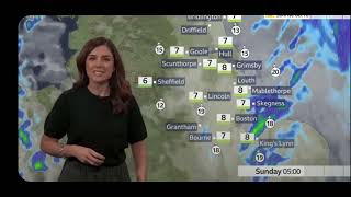 Keeley Has The Weather Up North Uk