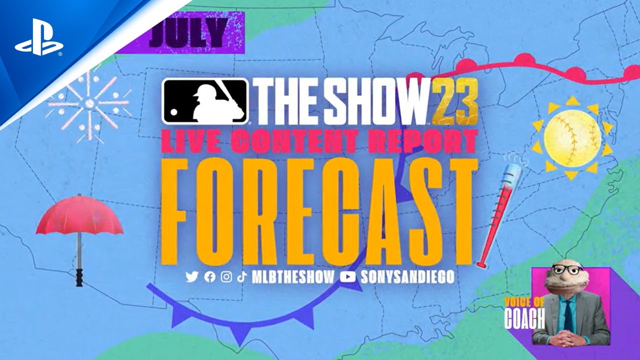 La stagione 3 di MLB The Show 23 offre ricompense e contenuti All-Star