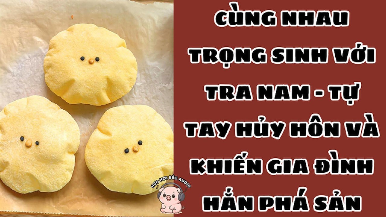 CÙNG NHAU TRỌNG SINH VỚI TRA NAM - TỰ TAY HỦY HÔN VÀ KHIẾN GIA ĐÌNH HẮN PHÁ SẢN
