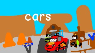 The ultimate cars recap cartoon cas van de pol