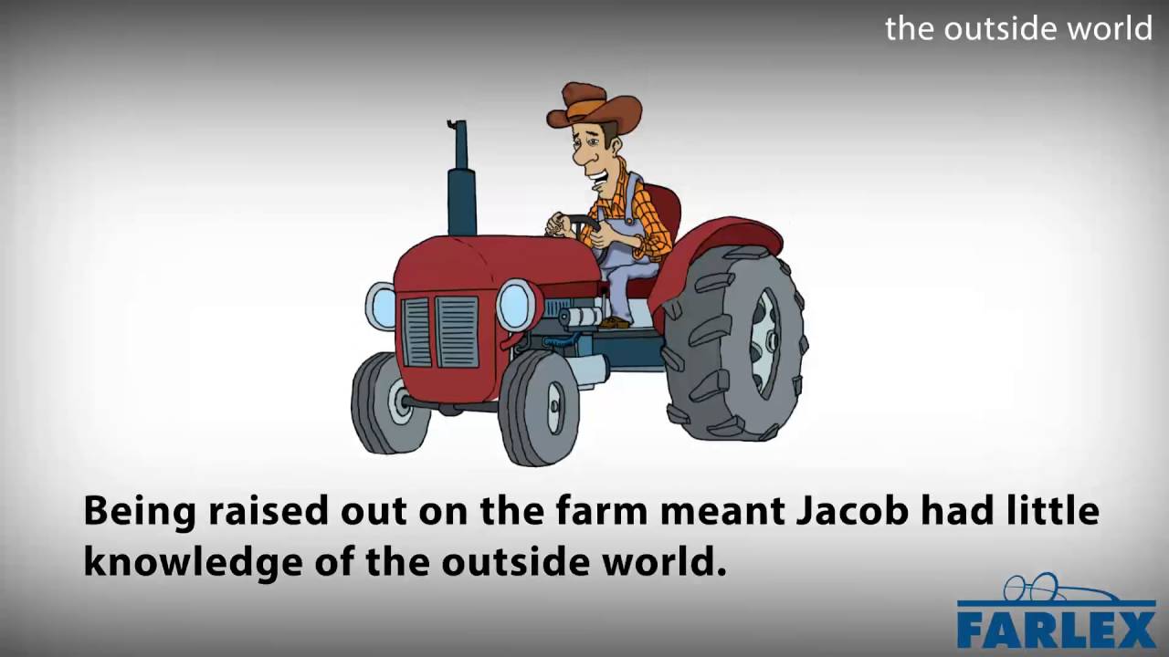 the outside world - YouTube