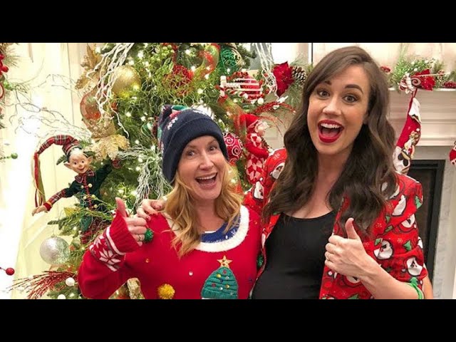 Watch Colleen Ballinger Vlogmas Intro on YouTube Watch Colleen Ballinger Vlogmas Intro on YouTube