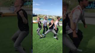 Viral dance / TwinsFromRussia tiktok #shorts