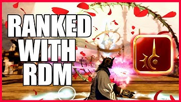 Red Mage in 3 Minutes - FFXIV PvP Guide | Crystalline Conflict