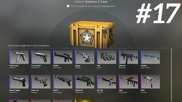 Opening 1 Case Everyday Until I Get a Knife Day 17