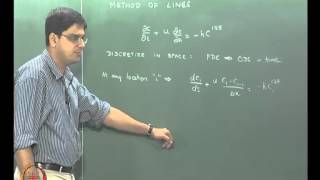 ⁣Mod-09 Lec-40 Partial Differential Equations Part 4