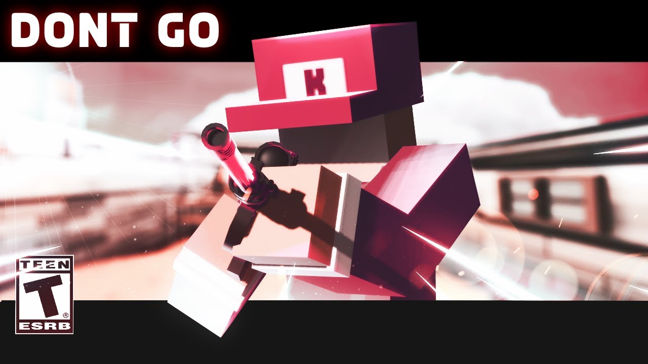 [DELAYED] DON'T GO | Krunker Montage Official Trailer (HD)