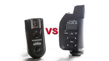 Pocket Wizard vs Yongnuo flash triggers, Which is best? Distance trigger test
