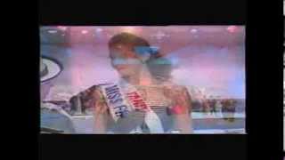Miss France 1991, Sublime Mareva Georges