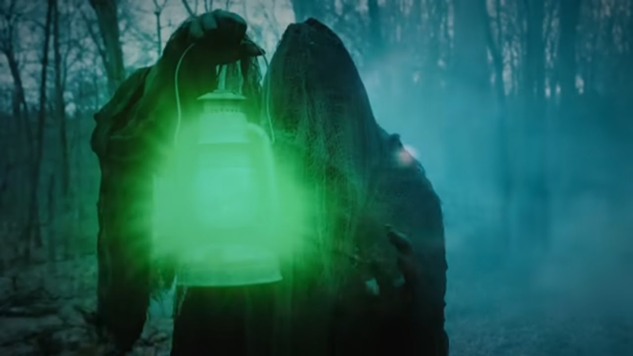 Carbonstone - Damaged Like You (Official Music Video)