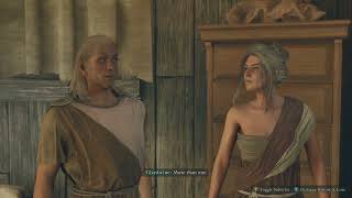 Avowed - Escape Plan: Acquire The Land Deeds and Bring Supplies To Leofaed and Glaedwine Gameplay