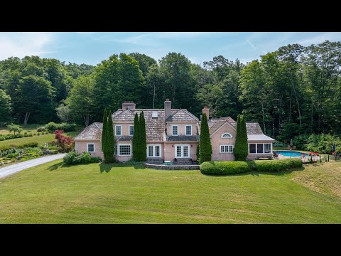 76 Lenox Rd, West Stockbridge, MA home video tour