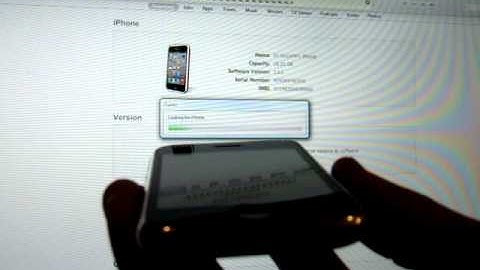 iPhone IOS 5.0.1 WIFI Wireless SYNC without POWER! SYNC Manually by iTunes or Device!