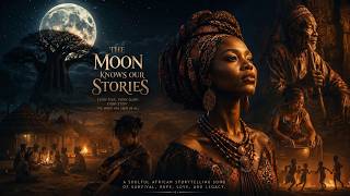 The Moon Knows Our Stories – African Ancestry, Heritage &amp; Forgotten Wisdom