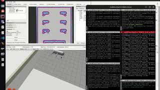 Robotics Lab: Exam Project Demo